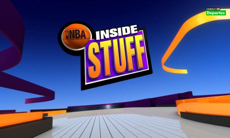 NBA Inside Stuff