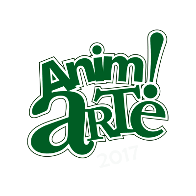 Logotipo Animarte 2017