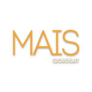 Logotipo Mais Globosat