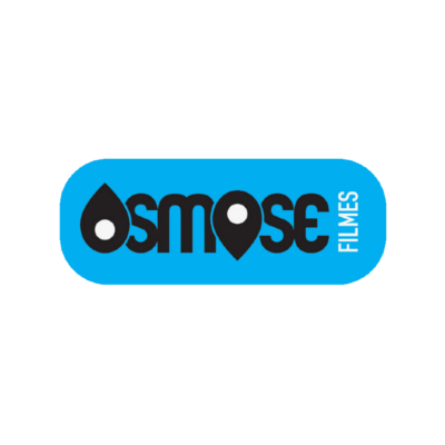 Logotipo Osmose Filmes