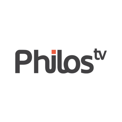 Logotipo Philos Tv