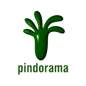 Logotipo Pindorama