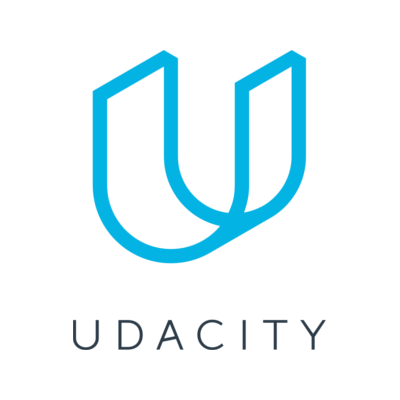 Logotipo Udacity